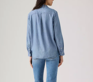 Elaine Utility Shirt Get In Line