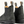 Womens 587 Rustic Black Blundstone