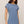 Tate Jersey Denim Mini Dress