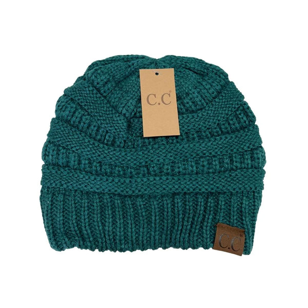 Classic CC Beanie