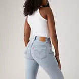 501® Curve Women's Jeans Laugh and Lie