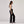 Ribcage Full Length Black Sprout