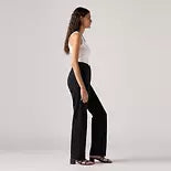 Ribcage Full Length Black Sprout