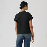 GR Favorite Tee Denim and Dust Boots