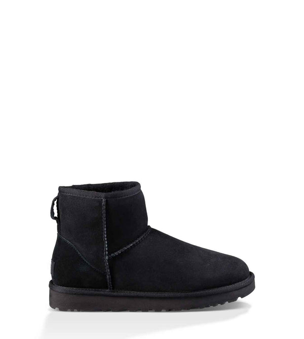 UGG® Classic Mini II Black
