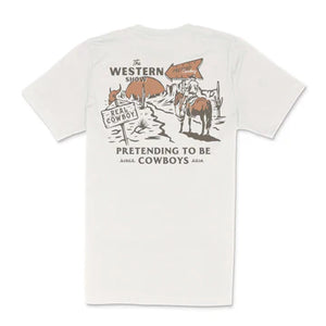 WESTERN SHOW T-SHIRT