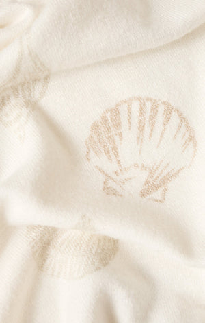 Bisous Shell Long Sleeve Top
