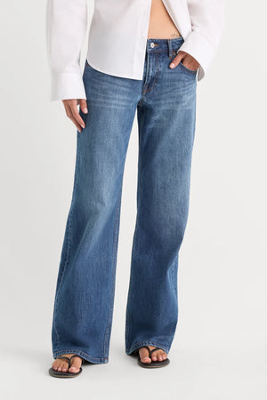 Vintage Low Loose Jeans