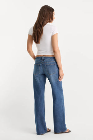 Vintage Low Loose Jeans