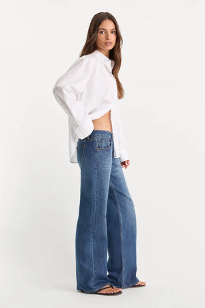 Vintage Low Loose Jeans