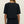 La Belle Linen Top Black