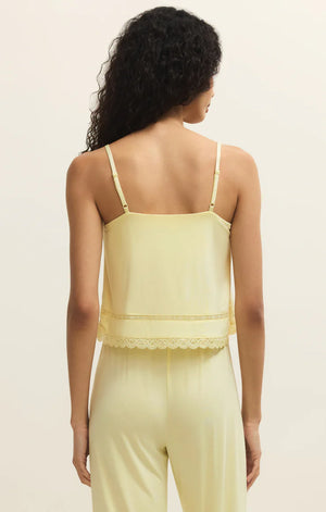 Gigi Crochet Cami Pineapple