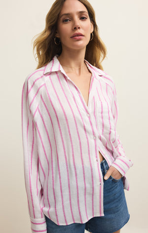 The Perfect Line Top