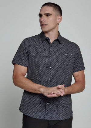 Alonzo Short Sleeve Shirt