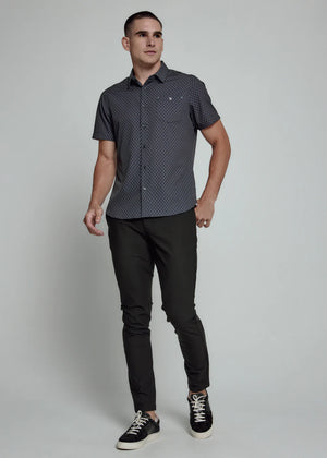 Alonzo Short Sleeve Shirt