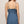 Angel Eyes Denim Mini Dress