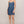 Angel Eyes Denim Mini Dress