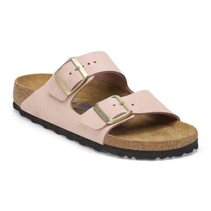 Arizona SFB Nubuck Leather Soft Pink