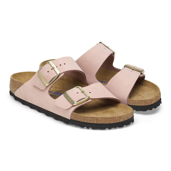 Arizona SFB Nubuck Leather Soft Pink