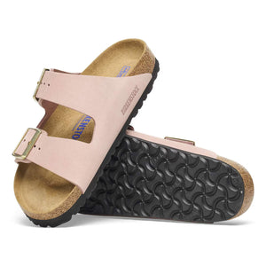 Arizona SFB Nubuck Leather Soft Pink
