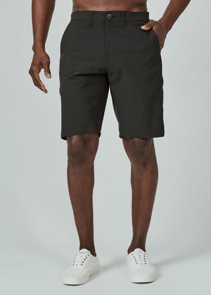 Momentum Hybrid Short