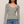 Audri Pointelle Henley Top