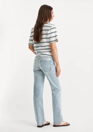 Vintage Straight Jeans