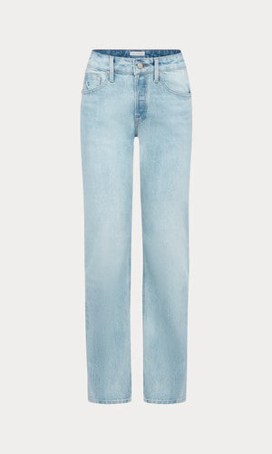 Vintage Straight Jeans