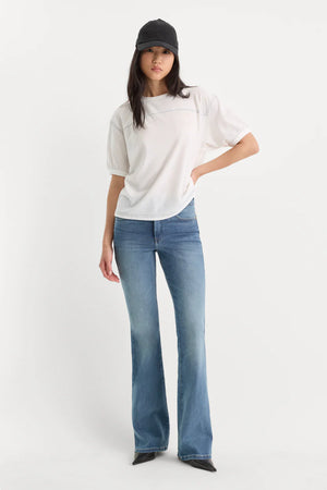Soft Tech Good Classic Bootcut Jeans