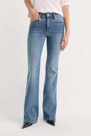Soft Tech Good Classic Bootcut Jeans
