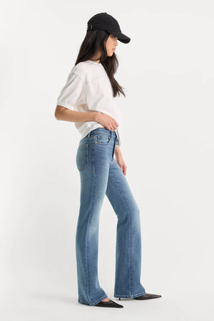 Soft Tech Good Classic Bootcut Jeans