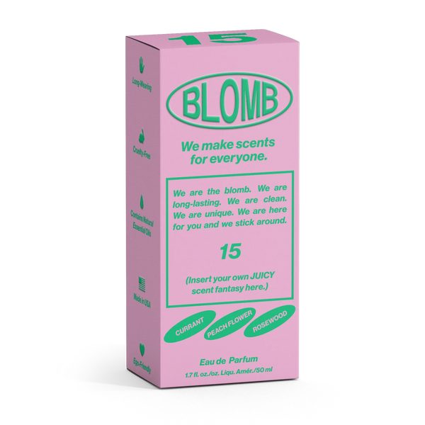 Blomb No. 15 Parfum