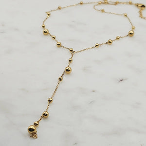 Ballzy Necklace