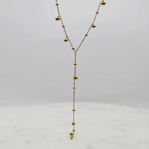 Ballzy Necklace