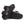 Arizona Big Buckle EVA Black