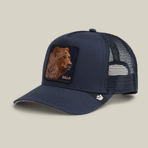 Bear Trucker