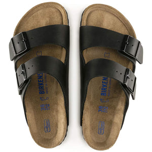 Arizona Birko-Flor Soft Footbed Black