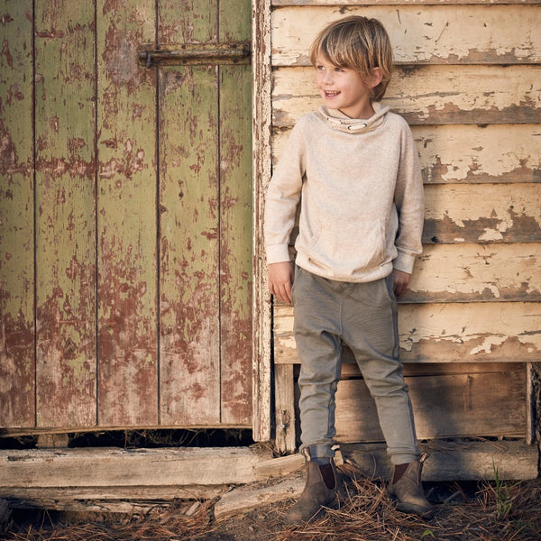 Kid's 565T Pull On Chelsea Boots