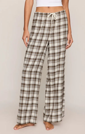 Better Off Plaid Pant