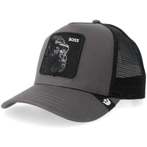 The Boss Trucker Hat