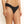 Breeze Luxe Bikini Black