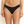 Breeze Luxe Bikini Black