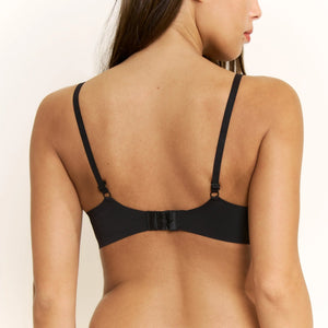 Breeze Luxe Bra Black
