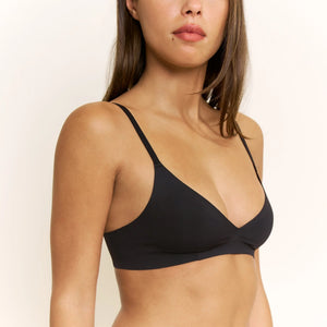 Breeze Luxe Bra Black