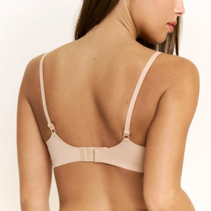 Breeze Luxe Bra Nude