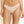 Breeze Luxe Thong Nude