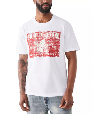 Brick Buddha Tee