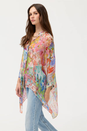 Katia Oversized Blouse