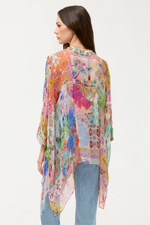 Katia Oversized Blouse
