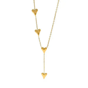 Falling Hearts Lariat